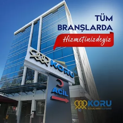 Özel Koru Kavaklıdere Hastanesi