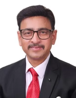 Dr. Shamim Akhtar