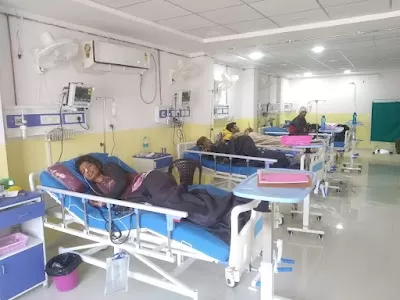 Prabhat shri hospital