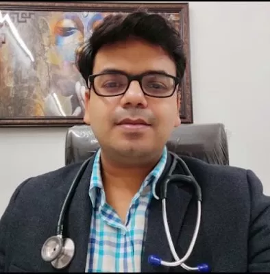 Dr Shekhar Varshney | Respiro & Child Clinic | Pulmonologist In Yashoda Superspeciality Hospital kaushambi | Delhi NCR|