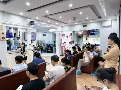 Vietnam - Russia Ha Noi International Eye Hospital