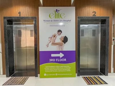 Elite Women & Child Care Hospital Mulund | Best Hospital in Mulund Mumbai Thane