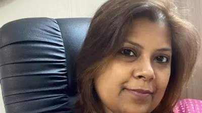 Dr. Rhea Chanda- obstetrics & gynaecology in Beniakupur