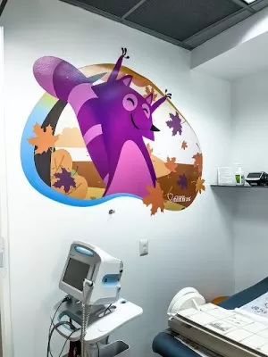 Hospital Ninnus Valle Real - Pediatra