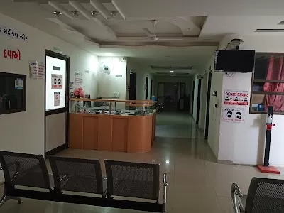 Sanidhya Orthopaedics Hospital (Treatment center of Bone Fracture, Arthritis, Backpain,Sports Injuries & Joint Replacement)