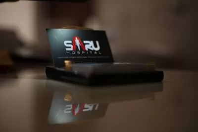 𝐒𝐀𝐑𝐔 𝐇𝐨𝐬𝐩𝐢𝐭𝐚𝐥