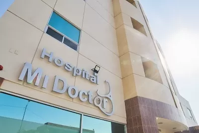 Hospital mi Doctor
