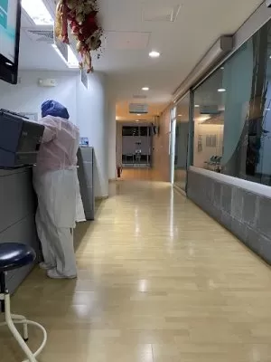 Imbanaco Medical Center - Ciudad Jardin