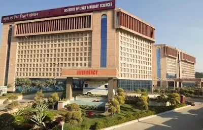 Institute of Liver and Biliary Sciences