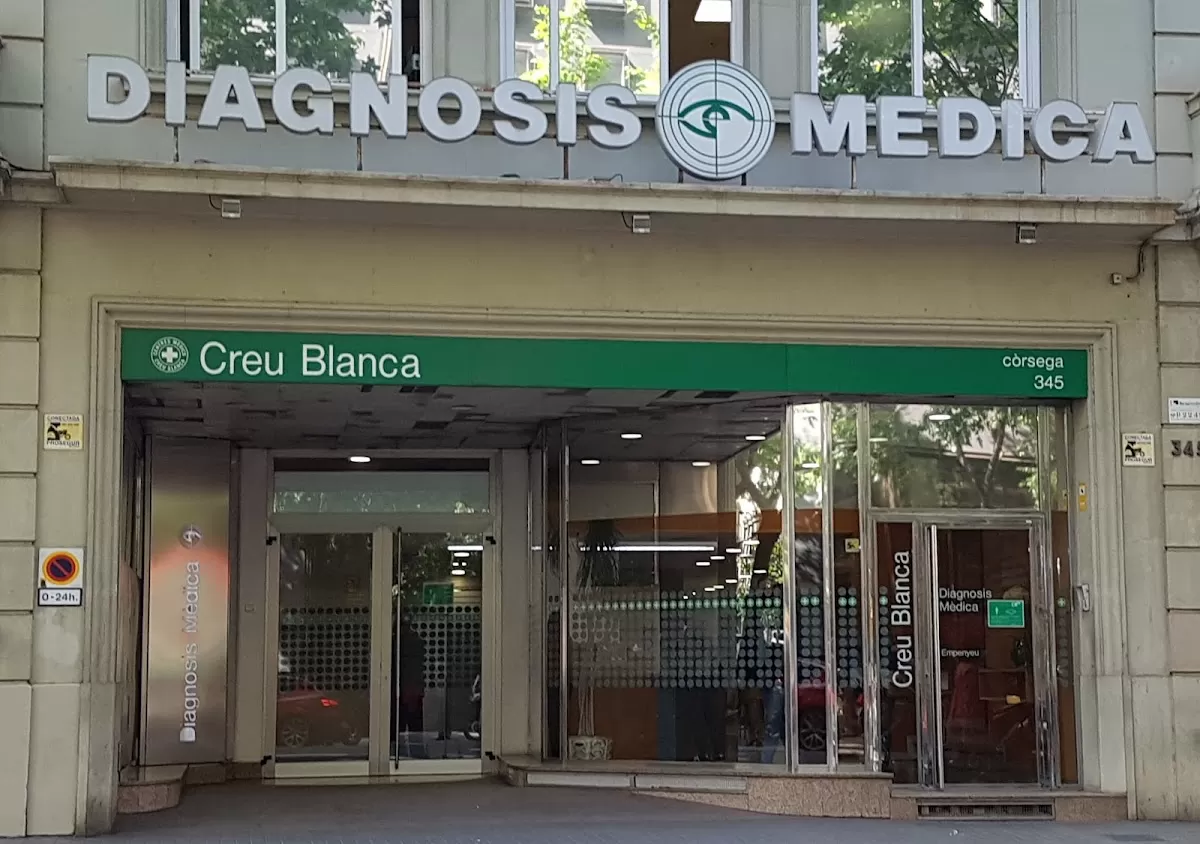 CreuBlanca Diagnosis Médica