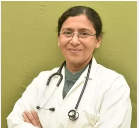Dr. Shoma Lahiri, 33+ yrs of Exp | Best Paediatrician in Gurgaon
