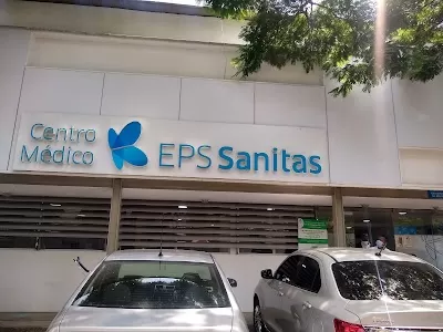 EPS Sanitas Centro Médico Prados del norte