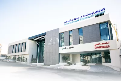 Amilcar International Hospital Center