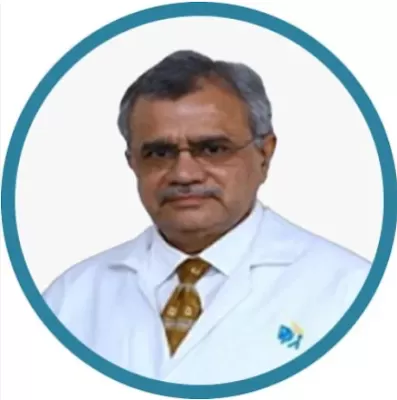 Best Pulmonologist - Dr. Narasimhan | Chennai