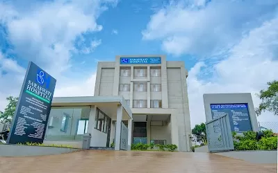 Saraswati Multispeciality Hospital & Trauma Center