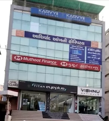 Aashirwad Eye Hospital and Phaco centre
