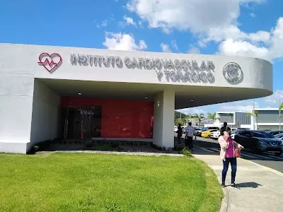 Instituto Cardiovascular y Torácico | Ciudad de la Salud
