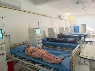 dr.lal ji kidney care center