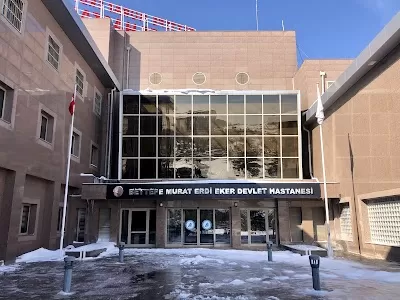 Beytepe Şehit Murat Erdi Eker Devlet Hastanesi