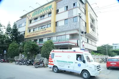 Greenview Medical Center - Best Multi Speciality Hospital | HSR Layout, Bangalore