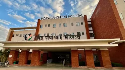 Indira Gandhi Eye Hospital: Best Eye hospital in Gurgaon, Lasik Surgery, Cataract Surgery