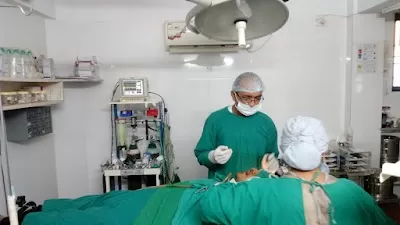 ANYA ENT HOSPITAL