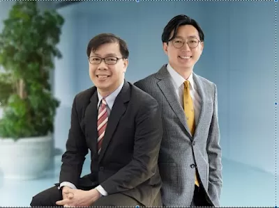 Digestive & Liver Surgery (Gleneagles): Dr Tan Ek Khoon and Dr Victor Lee