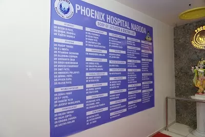 Phoenix Hospital, Naroda