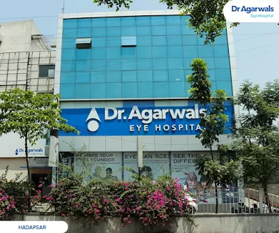 Dr Agarwals Eye Hospital Hadapsar