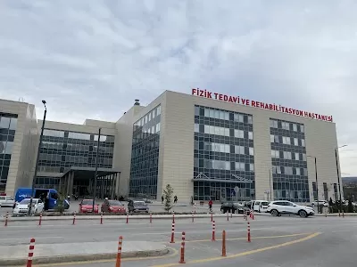 Ankara Bilkent Şehir Hastanesi Fizik Tedavi ve Rehabilitasyon Hastanesi