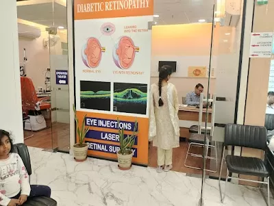 A B Laser Eye Centre- A Super Speciality Eye Hospital