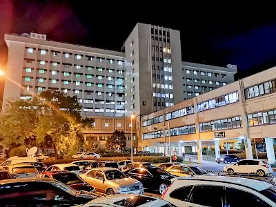 Shih-Yuan Building - Taipei Veterans General Hospital