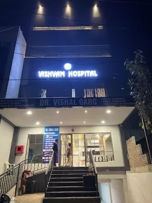 VISHVAM HOSPITAL - Best Orthopedician in Ludhiana