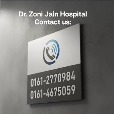 Dr. Zoni Jain Hospital