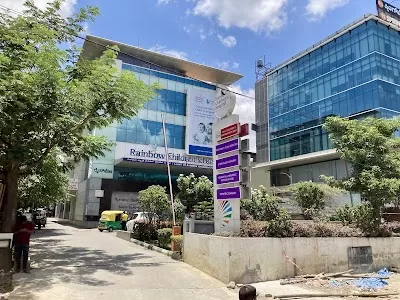 Rainbow Children's Hospital & BirthRight - Bannerghatta Road
