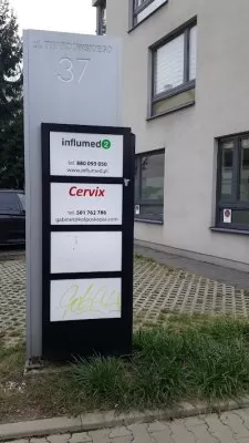 Centrum medyczne Influmed2