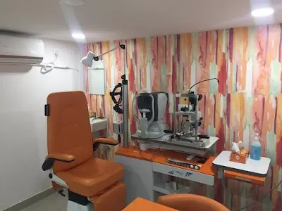 NETRA POINT (COMPLETE EYE CENTER)