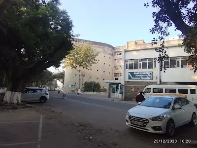 Ortho OPD GOVT HOSPITAL Sec 16 Chandigarh