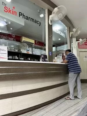 National Skin Hospital - Dr. Vikas Sharma