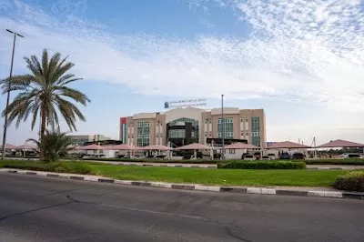 Emirates International Hospital, Al Ain