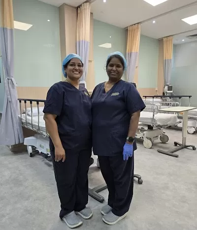 Novena Surgery