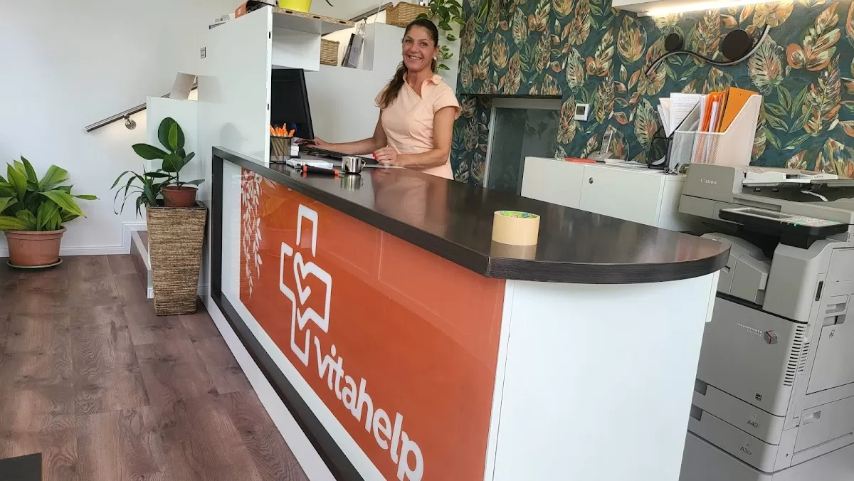 VitaHelp - Integratív Egészségközpont
