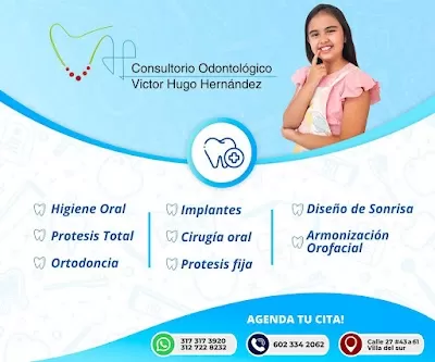 Consultorio Odontologico VICTOR HUGO HERNÁNDEZ