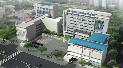 HCMC Traditional Medicine Hospital