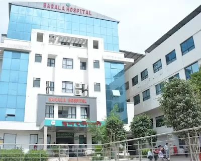 BARALA HOSPITAL & RESEARCH CENTER