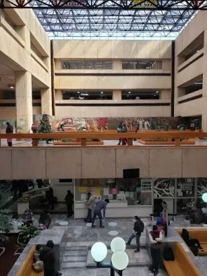 Hospital De Oncologia