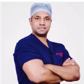 Dr suresh kumar B C - Consultant Orthopaedic and Spine Surgeon