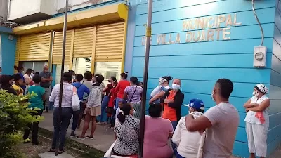 Hospital Municipal Pueblo Nuevo