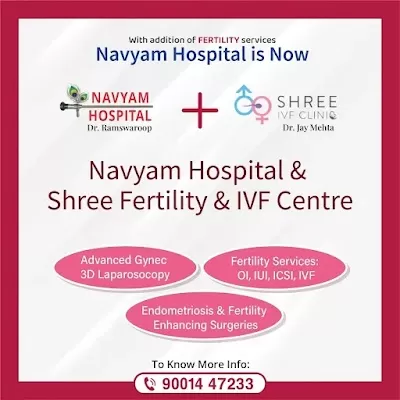 Shree IVF - Navyam Hospital, Jaipur