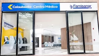 Centro Médico Colsubsidio Sura Aventura Plaza